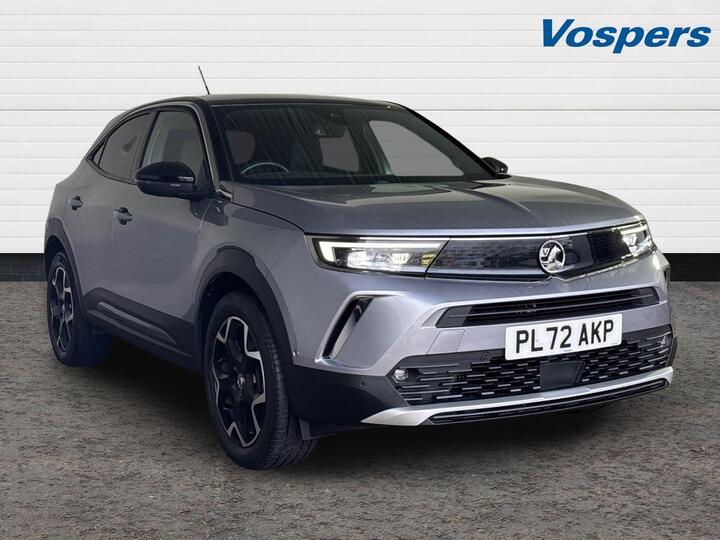 Vauxhall Mokka 1.2 Turbo Ultimate Euro 6 (s/s) 5dr