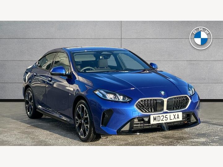 BMW 2 Series 1.5 220i MHT M Sport DCT Euro 6 (s/s) 4dr