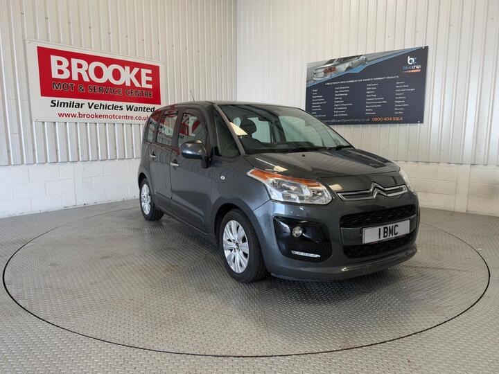 Citroen C3 Picasso 1.6 VTi VTR+ ETG6 Euro 5 5dr