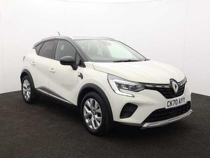 Renault CAPTUR 1.0 TCe Iconic Euro 6 (s/s) 5dr
