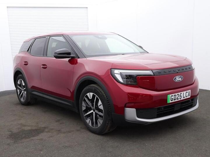 Ford Explorer Extended Range 77kWh Select Auto 5dr