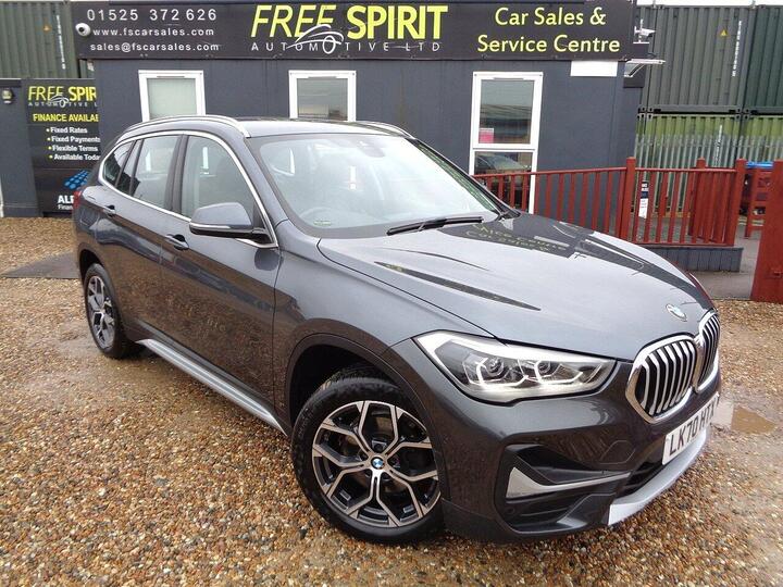 BMW X1 2.0 18d XLine Auto SDrive Euro 6 (s/s) 5dr