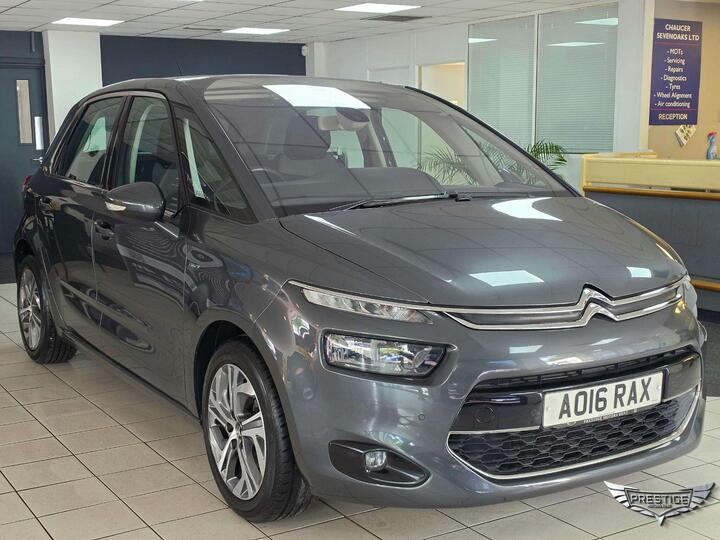 Citroen C4 Picasso 1.6 BlueHDi Exclusive Euro 6 (s/s) 5dr Citroen C4 Picasso 1.6 BlueHDi Exclusive Euro 6 (s/s) 5dr