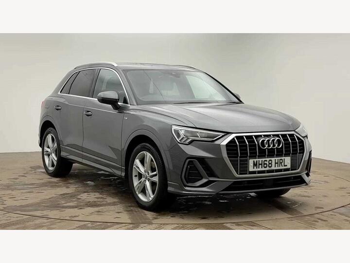 Audi Q3 1.5 TFSI CoD 35 S Line S Tronic Euro 6 (s/s) 5dr