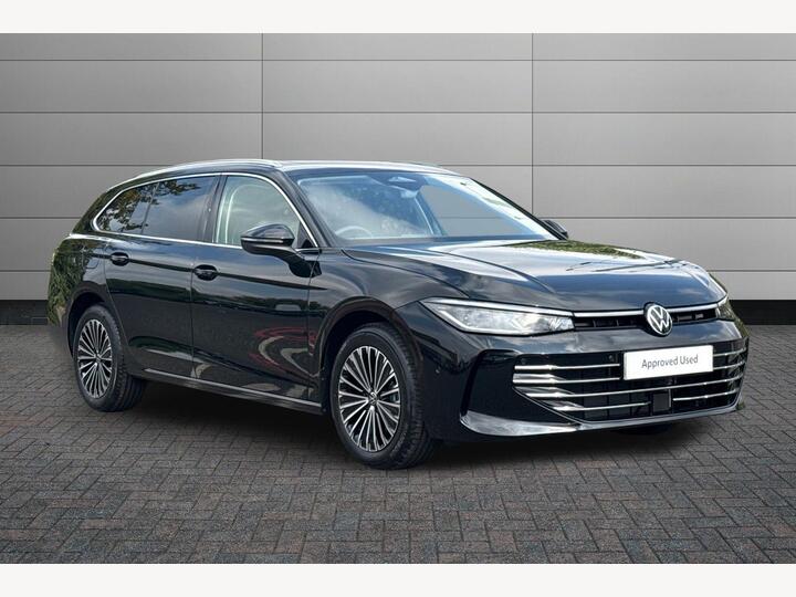 Volkswagen Passat 1.5 TSI EHybrid 19.7kWh Elegance DSG Euro 6 (s/s) 5dr