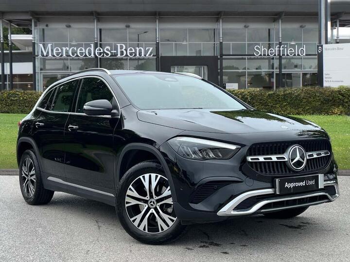 Mercedes-Benz Gla 1.3 GLA200h MHEV Sport (Executive) 7G-DCT Euro 6 (s/s) 5dr