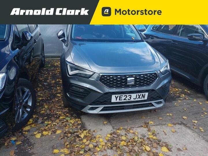 SEAT Ateca 1.5 TSI EVO XPERIENCE Euro 6 (s/s) 5dr