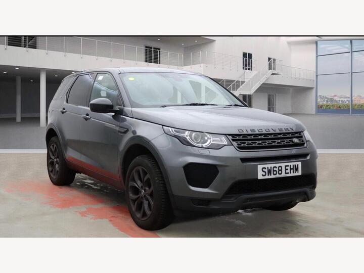 Land Rover Discovery Sport 2.0 TD4 Landmark Auto 4WD Euro 6 (s/s) 5dr