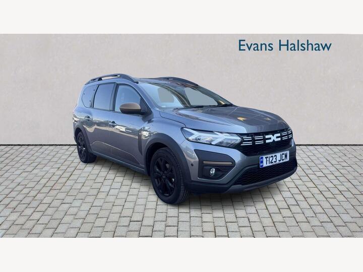 Dacia Jogger 1.6 Hybrid EXTREME Auto Euro 6 (s/s) 5dr