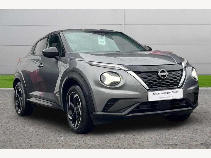 Nissan Juke 1.6 N-Connecta Auto Euro 6 5dr