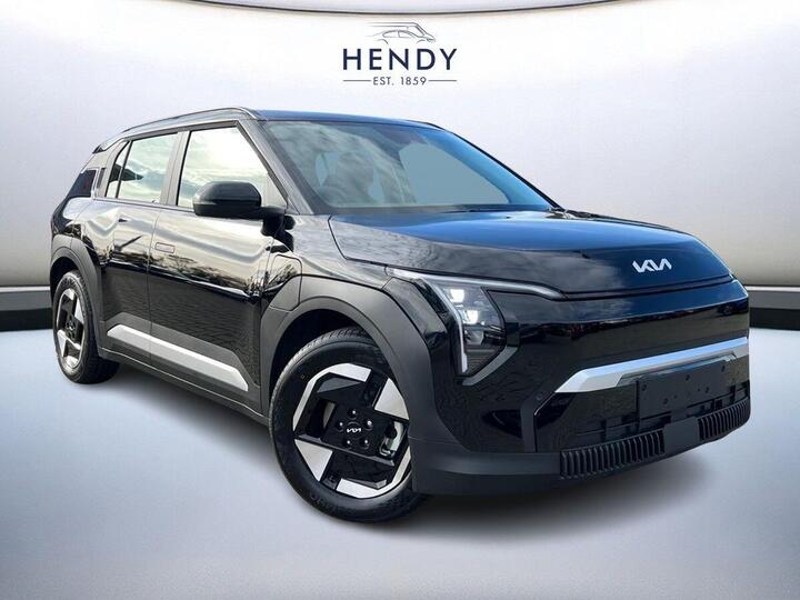 Kia EV3 81.4kWh Air Auto 5dr