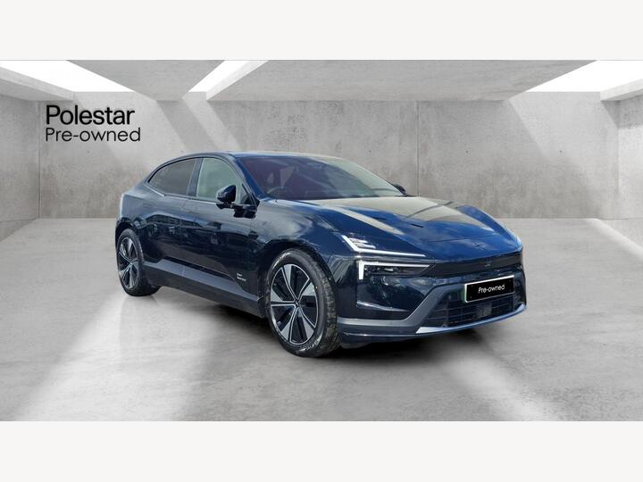 Polestar Polestar 2 Dual Motor 82kWh Long Range Fastback Auto 4WDE 5dr