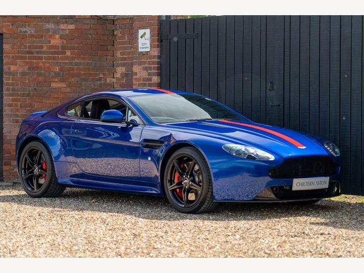 Aston Martin Vantage 4.7 V8 AMR Euro 6 2dr