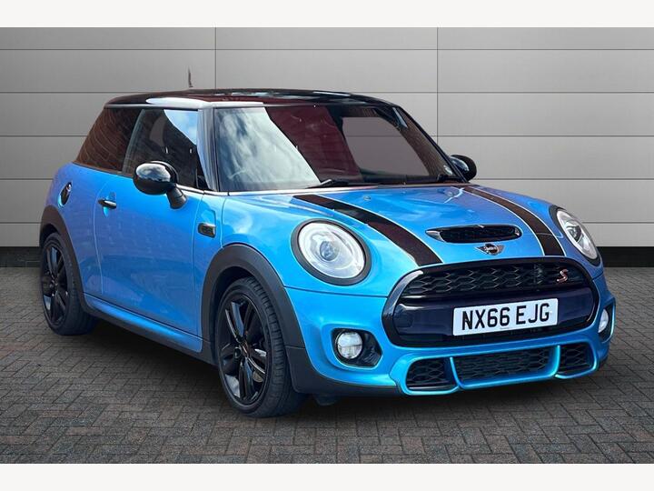 MINI Hatch 2.0 Cooper SD Auto 6Spd Euro 6 (s/s) 3dr