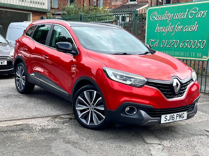 Renault Kadjar 1.5 DCi Signature S Nav Euro 6 (s/s) 5dr