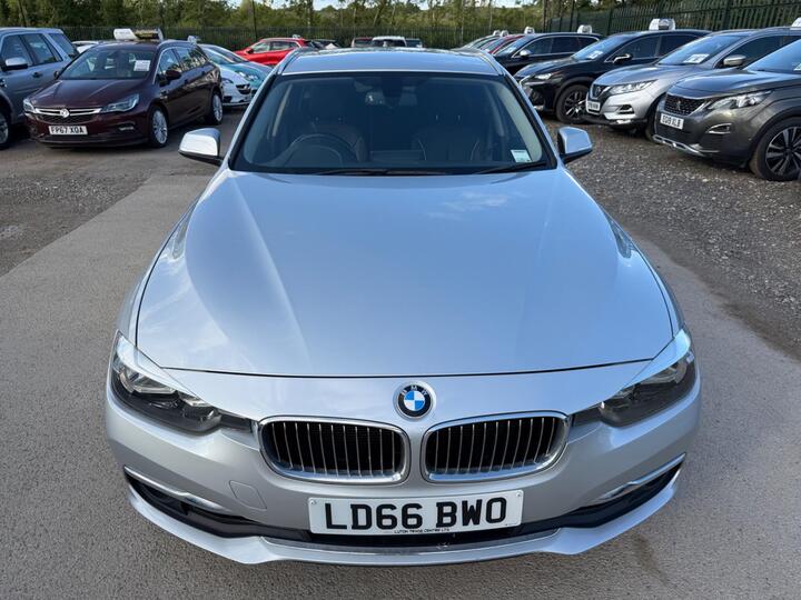 BMW 3 Series 2.0 320d Luxury Touring Auto XDrive Euro 6 (s/s) 5dr