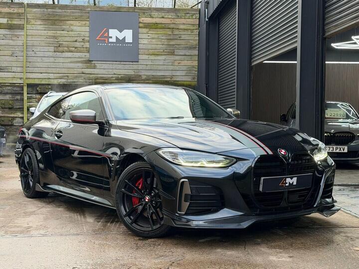 BMW 4 SERIES 3.0 M440i MHT Auto XDrive Euro 6 (s/s) 2dr