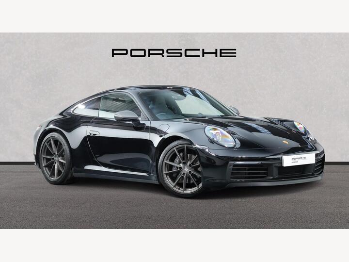 Porsche 911 3.0T 992 Carrera T PDK Euro 6 (s/s) 2dr