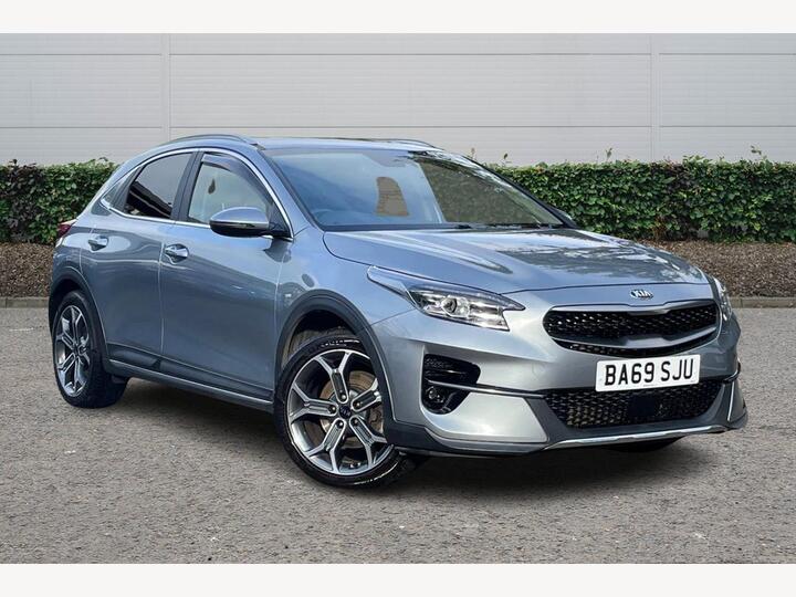 Kia Xceed 1.4 T-GDi 3 Euro 6 (s/s) 5dr