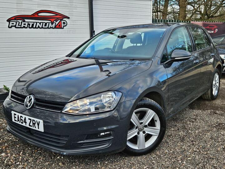 Volkswagen Golf 1.4 TSI BlueMotion Tech Match DSG Euro 5 (s/s) 5dr