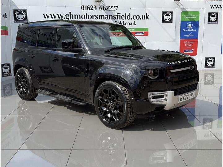 Land Rover Defender 110 3.0 D250 MHEV XS Edition Auto 4WD Euro 6 (s/s) 5dr