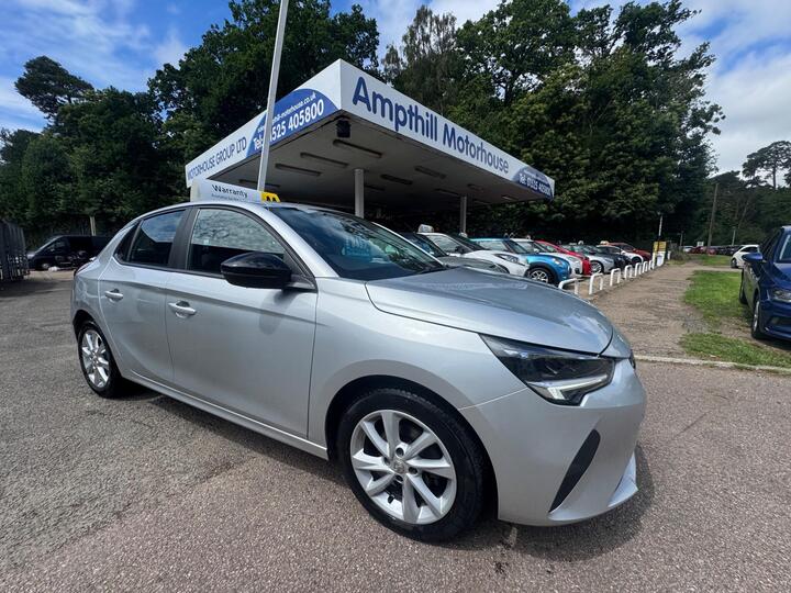 Vauxhall Corsa 1.2 SE Edition Euro 6 5dr