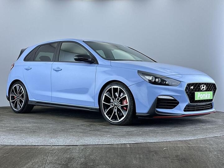 Hyundai I30 2.0 T-GDi N Performance Euro 6 (s/s) 5dr