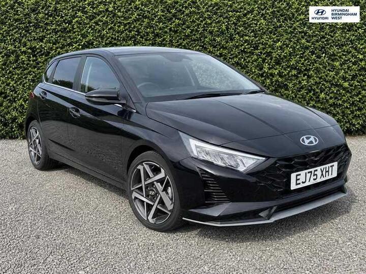 Hyundai I20 1.0 T-GDi Ultimate Euro 6 (s/s) 5dr