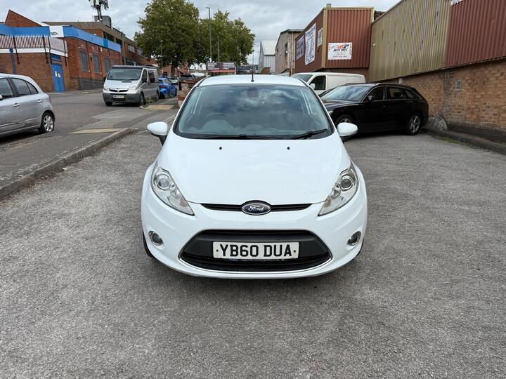 Ford Fiesta 1.4 Titanium 3dr