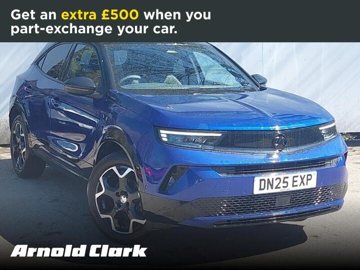 Vauxhall Mokka 1.2 Turbo Ultimate Auto Euro 6 (s/s) 5dr