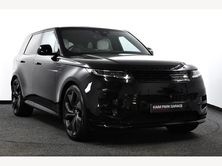 Land Rover RANGE ROVER SPORT 3.0 D300 MHEV Autobiography Auto 4WD Euro 6 (s/s) 5dr