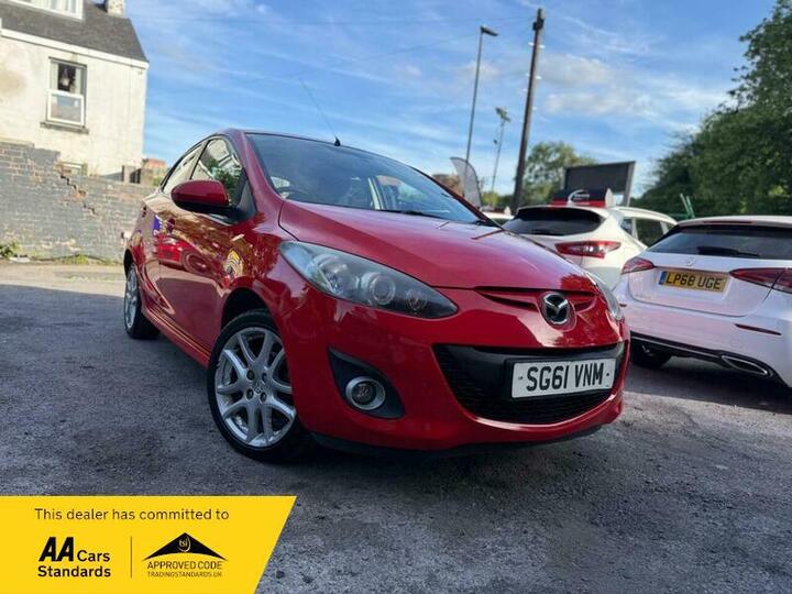 Mazda Mazda2 1.5 Sport Euro 5 5dr