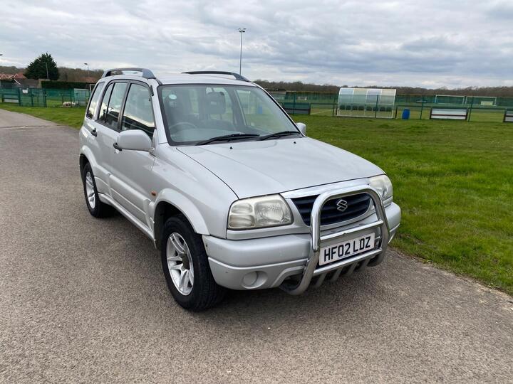 Suzuki Grand Vitara 2.0 Estate 5dr