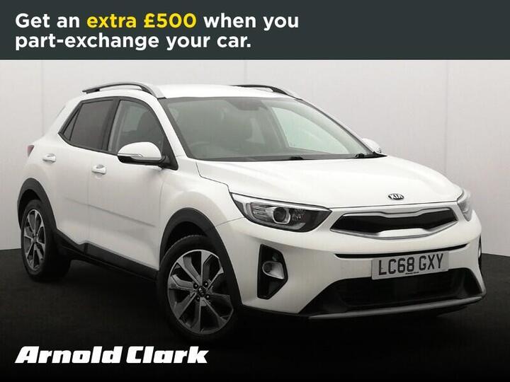 Kia Stonic 1.6 CRDi 3 Euro 6 (s/s) 5dr