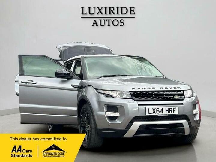 Land Rover Range Rover Evoque 2.2 SD4 Dynamic Auto 4WD Euro 5 (s/s) 5dr