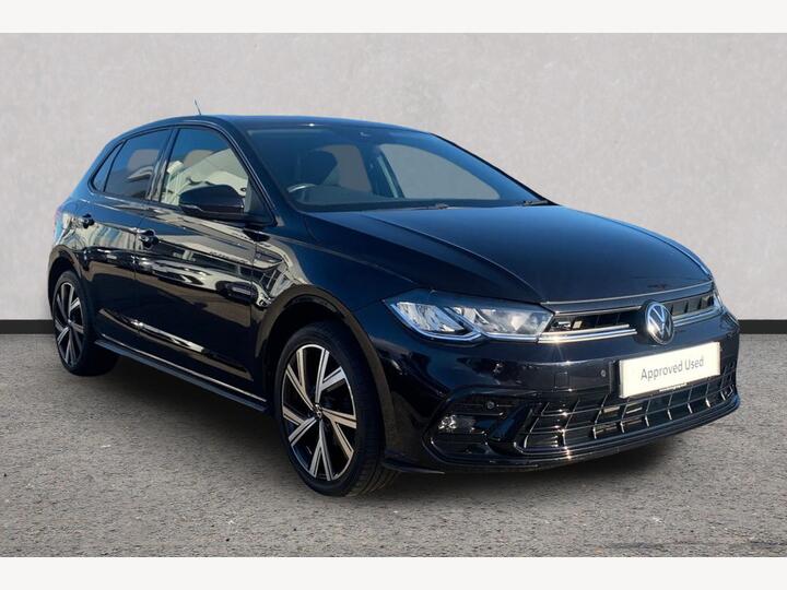 Volkswagen Polo 1.0 TSI R-Line Euro 6 (s/s) 5dr