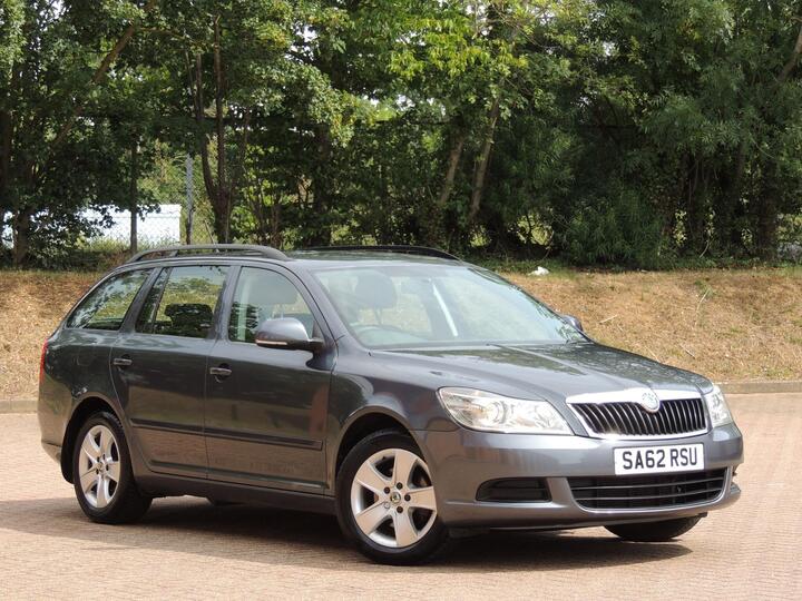Skoda Octavia 1.6 TDI SE Euro 5 5dr