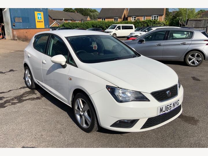 SEAT Ibiza 1.4 Toca Euro 5 5dr