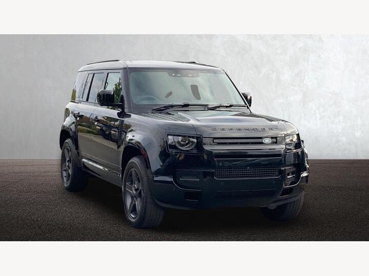 Land Rover Defender 110 3.0 D350 MHEV X-Dynamic SE Auto 4WD Euro 6 (s/s) 5dr
