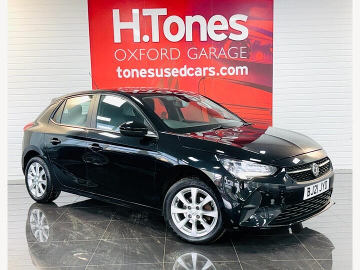Vauxhall CORSA 1.2 SE Premium Euro 6 5dr