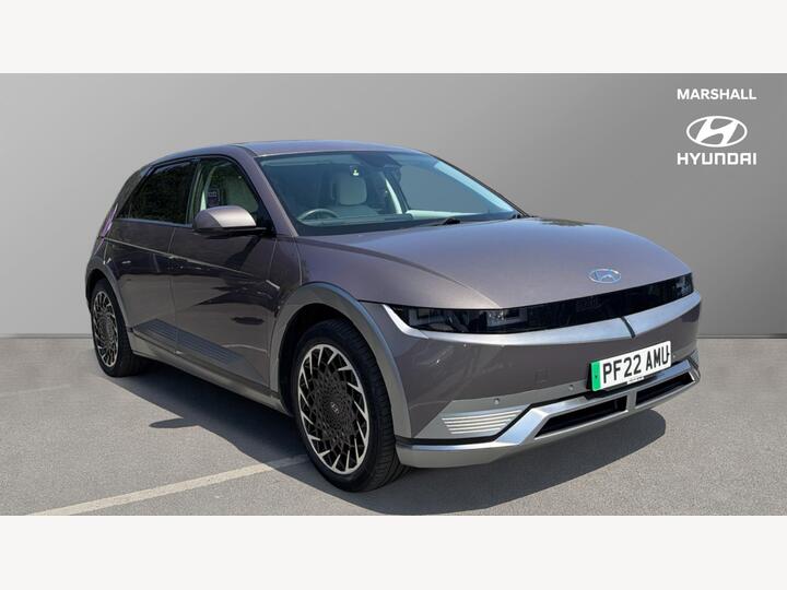 Hyundai IONIQ 5 73kWh Ultimate Auto 5dr