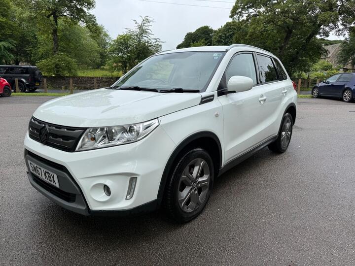 Suzuki Vitara 1.6 SZ-T ALLGRIP Euro 6 (s/s) 5dr
