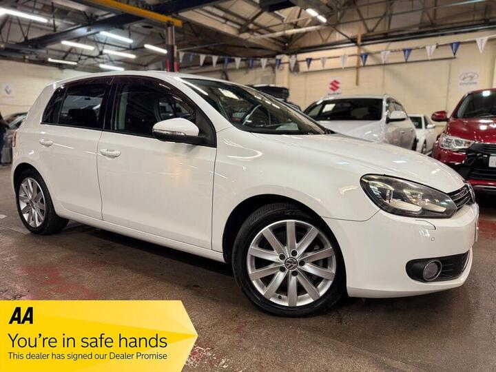 Volkswagen Golf 1.4 TSI GT DSG Euro 5 5dr
