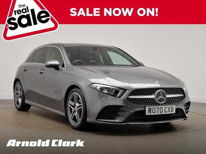 Mercedes-Benz A Class 1.3 A200 AMG Line (Executive) 7G-DCT Euro 6 (s/s) 5dr