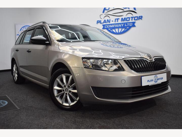 Skoda Octavia 1.6 TDI S Euro 5 (s/s) 5dr