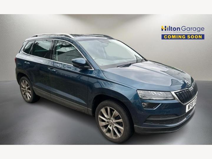 Skoda KAROQ 1.0 TSI SE L DSG Euro 6 (s/s) 5dr