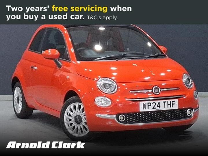 Fiat 500 1.0 MHEV Euro 6 (s/s) 3dr