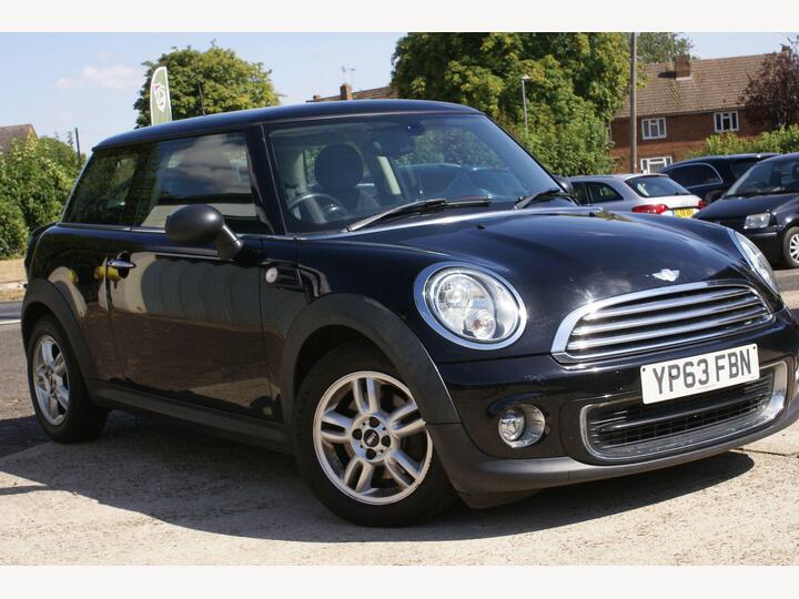 MINI Hatch 1.6 One Euro 5 3dr