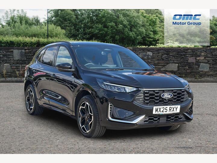 Ford Kuga 2.5 Duratec 14.4kWh ST-Line X CVT Euro 6 (s/s) 5dr