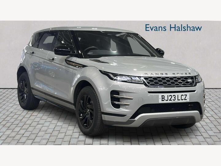 Land Rover RANGE ROVER EVOQUE HATCHBACK 1.5 P300e 12.2kWh R-Dynamic S Auto 4WD Euro 6 (s/s) 5dr